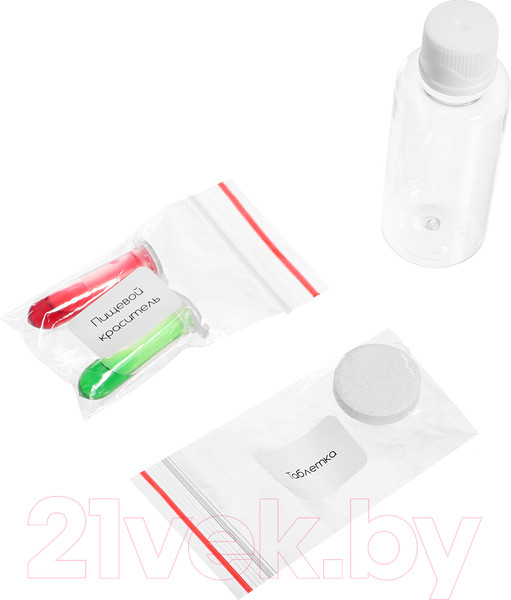 Изображение товара Набор для опытов Эврики Классные эксперименты 8 в 1 / 10331421