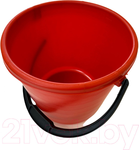 Изображение товара Ведро БЗПИ 23с930-3567 (10л, красный)