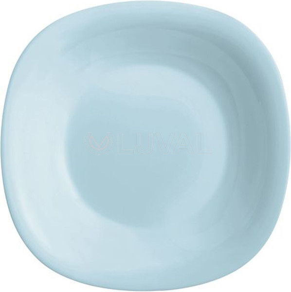 Изображение товара Тарелка столовая глубокая Luminarc Carine Paradise Blue V5836