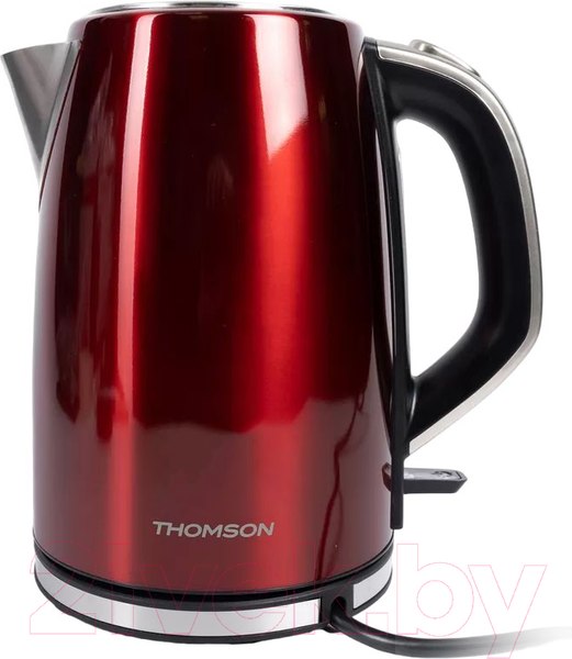 Изображение товара Электрочайник Thomson K30E-4001 (красный)