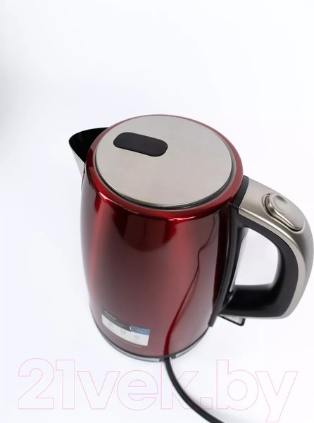 Изображение товара Электрочайник Thomson K30E-4001 (красный)