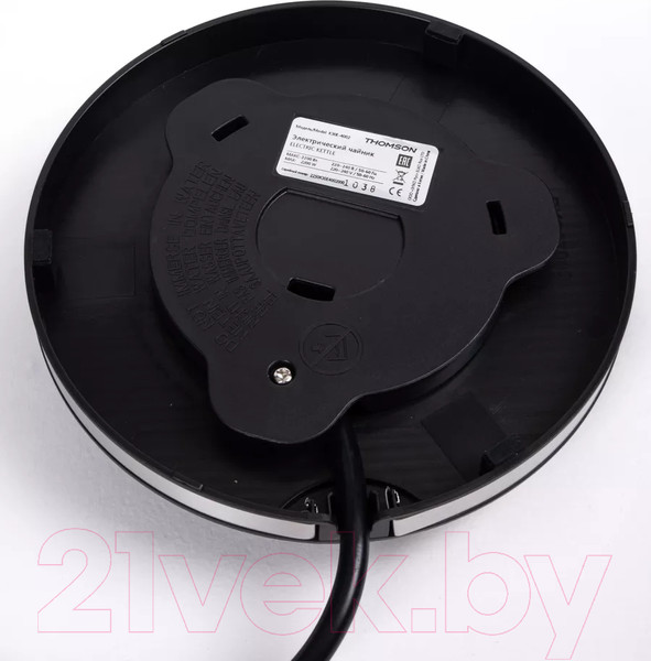 Изображение товара Электрочайник Thomson K30E-4001 (красный)