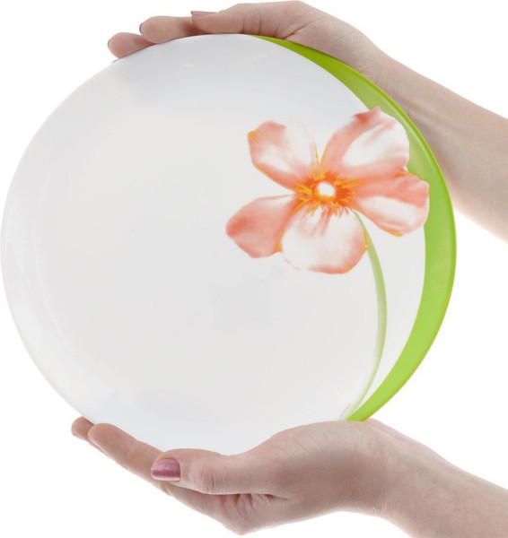 Изображение товара Тарелка столовая обеденная Luminarc Sweet Impression V3557