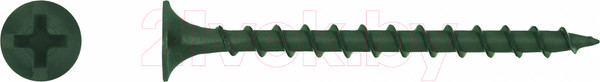 Изображение товара Саморез Koelner B-FT 3.5x55 (100шт)