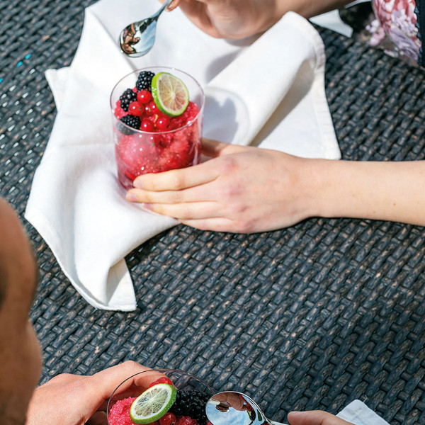 Изображение товара Набор столовых приборов Sambonet Leaf 18/10 / 52163-81 (24пр)