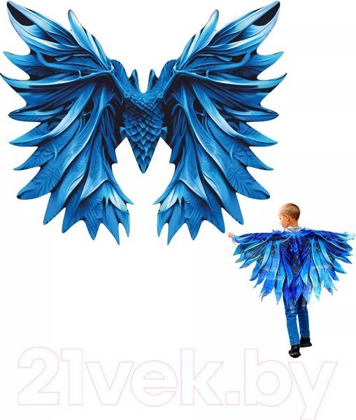 Изображение товара Крылья карнавальные Leader Toys МТ08008