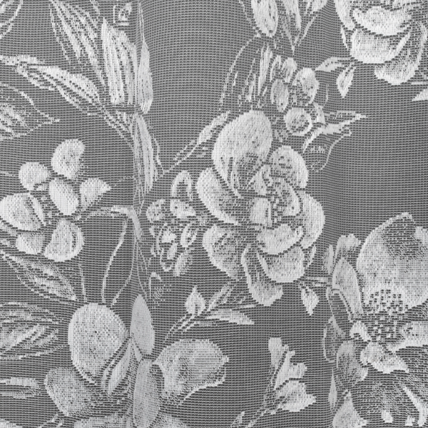 Изображение товара Гардина Лента К491 (160x485, белый)