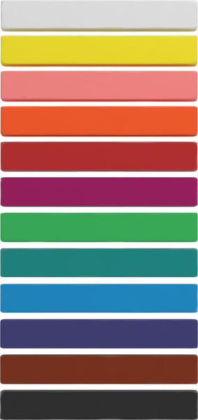 Изображение товара Пластилин Erich Krause Baby с Алоэ Вера / 61322 (12цв)