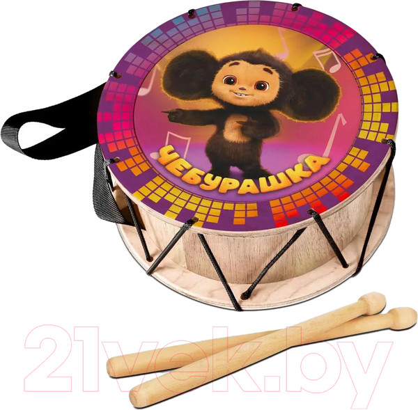 Изображение товара Музыкальная игрушка Leader Toys Чебурашка / 11778