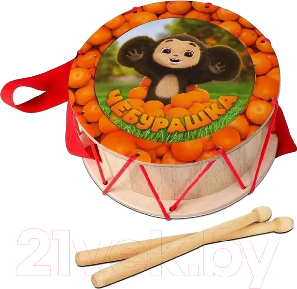 Изображение товара Музыкальная игрушка Leader Toys Чебурашка / 11889