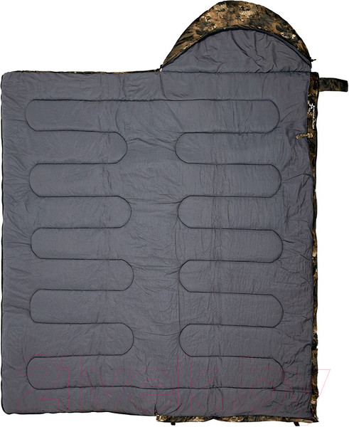 Изображение товара Спальный мешок НПО Кедр Красная звезда / mskz-04