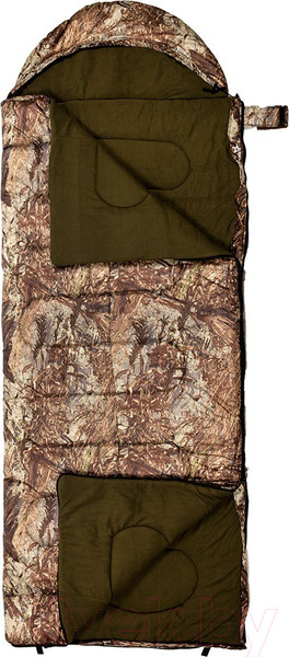 Изображение товара Спальный мешок НПО Кедр Красная звезда / mskz-05