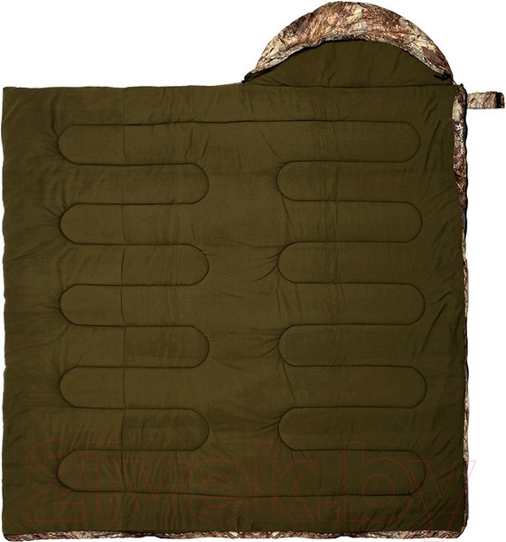 Изображение товара Спальный мешок НПО Кедр Красная звезда / mskz-05