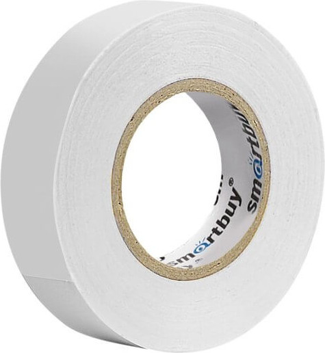 Изображение товара Изолента SmartBuy SBE-IT-19-20-w (белый)