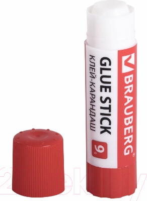 Изображение товара Клей-карандаш Brauberg 271305 (3шт)
