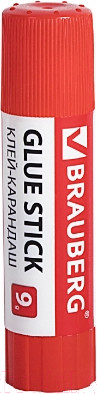 Изображение товара Клей-карандаш Brauberg 271305 (3шт)
