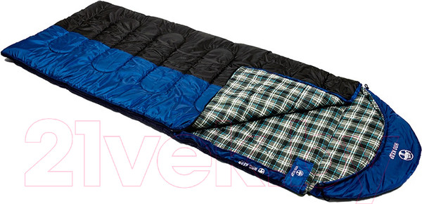 Изображение товара Спальный мешок НПО Кедр msk-05