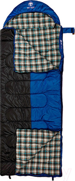 Изображение товара Спальный мешок НПО Кедр msk-05