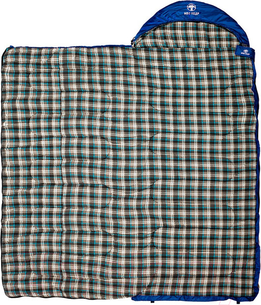 Изображение товара Спальный мешок НПО Кедр msk-06
