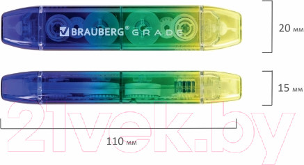 Изображение товара Корректор для текста Brauberg 271942