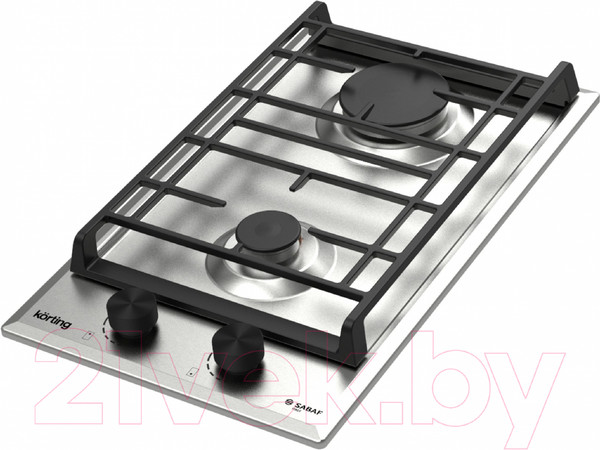 Изображение товара Газовая варочная панель Korting HG 3712 CX