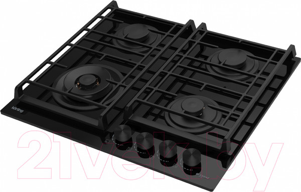 Изображение товара Газовая варочная панель Korting HGG 6955 CTN