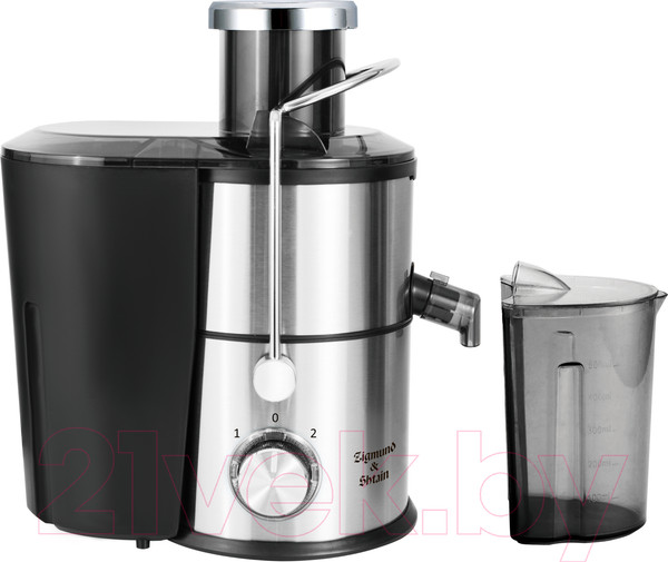 Изображение товара Соковыжималка электрическая Zigmund & Shtain EJ-757