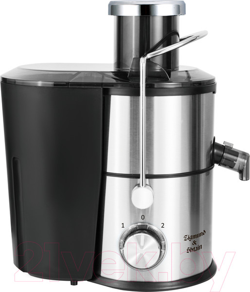 Изображение товара Соковыжималка электрическая Zigmund & Shtain EJ-757