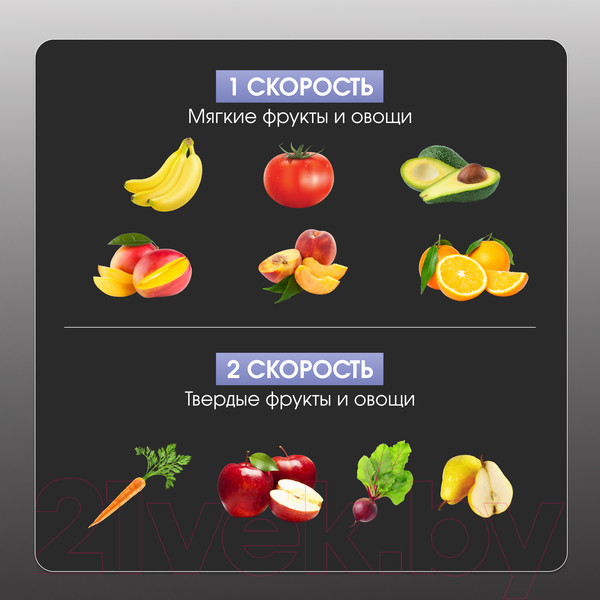 Изображение товара Соковыжималка электрическая Zigmund & Shtain EJ-757