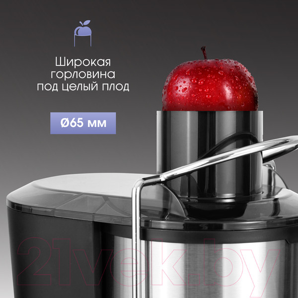 Изображение товара Соковыжималка электрическая Zigmund & Shtain EJ-757