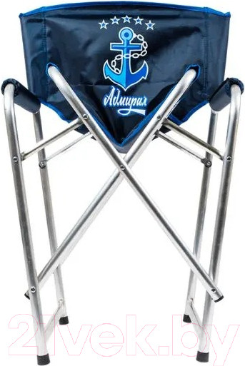 Изображение товара Кресло складное НПО Кедр Адмирал / AKAS-02 (синий)