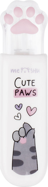 Изображение товара Корректор для текста Meshu Cute Paw / MS_54227