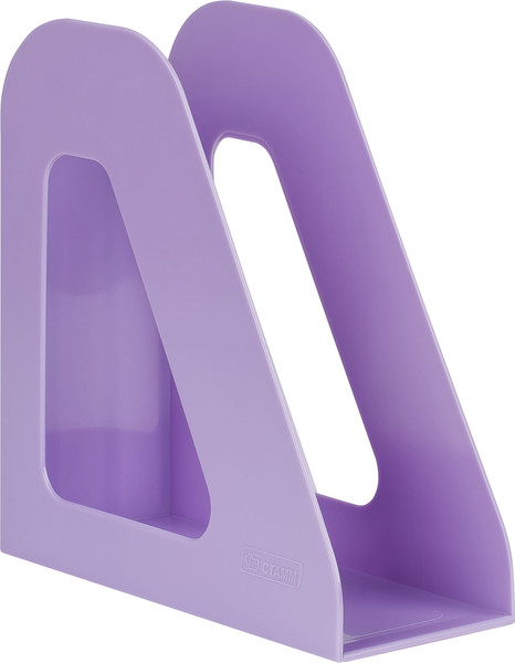 Изображение товара Лоток для бумаг Стамм Фаворит / ЛТВ-31277 (фиолетовый)