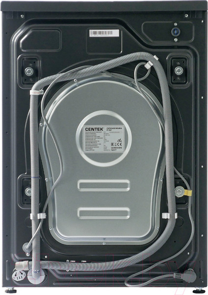 Изображение товара Стирально-сушильная машина Centek CT-1967 (черный)