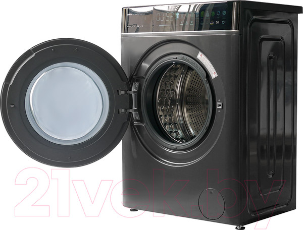 Изображение товара Стирально-сушильная машина Centek CT-1967 (черный)