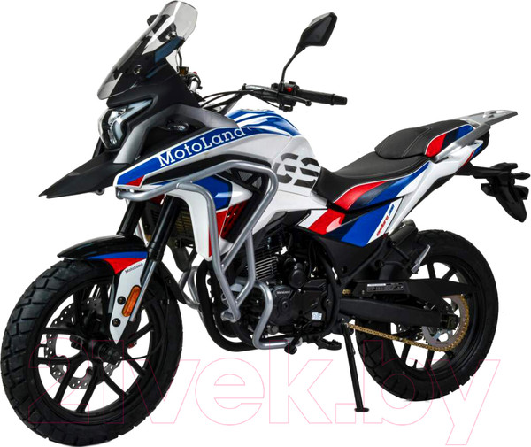 Изображение товара Мотоцикл Motoland GS Enduro XL250-С 172FMM-5/PR250