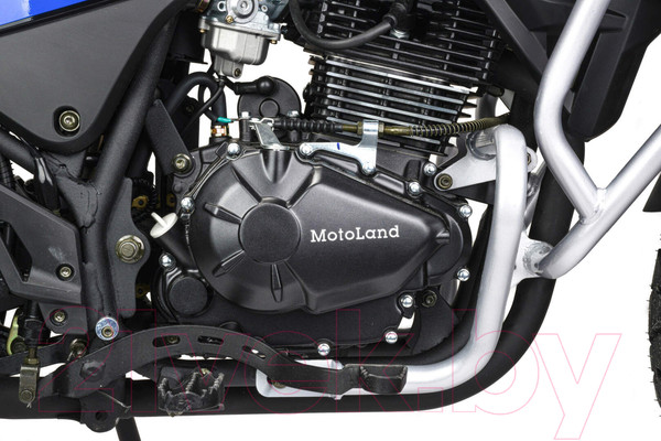 Изображение товара Мотоцикл Motoland GS Enduro XL250-С 172FMM-5/PR250