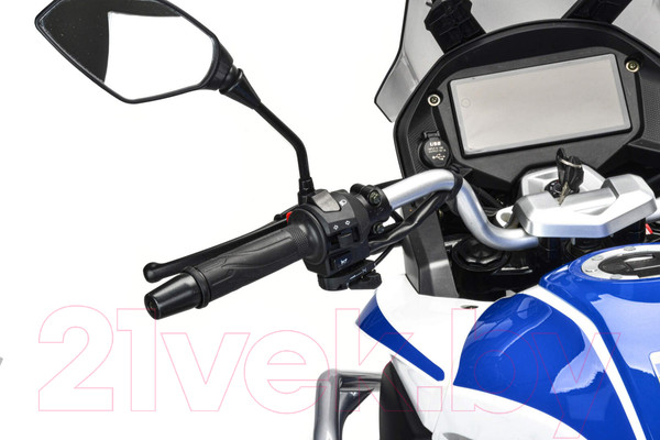 Изображение товара Мотоцикл Motoland GS Enduro XL250-С 172FMM-5/PR250