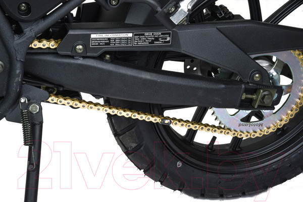 Изображение товара Мотоцикл Motoland GS Enduro XL250-С 172FMM-5/PR250