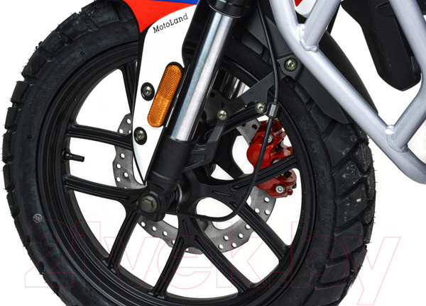 Изображение товара Мотоцикл Motoland GS Enduro XL250-С 172FMM-5/PR250