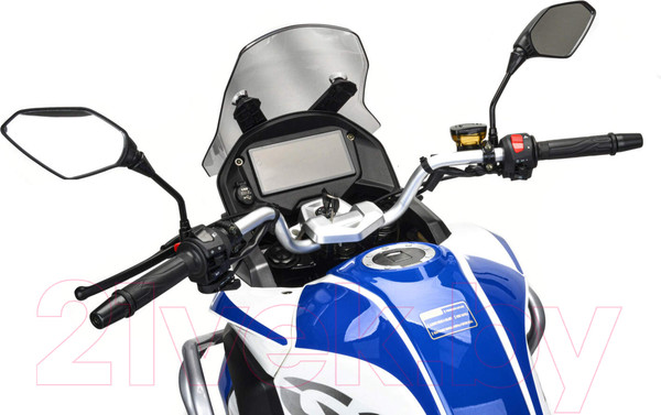 Изображение товара Мотоцикл Motoland GS Enduro XL250-С 172FMM-5/PR250