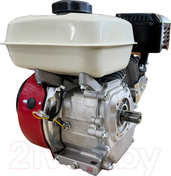 Изображение товара Двигатель бензиновый Rossel 177F