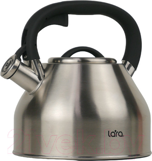 Изображение товара Чайник со свистком Lara LR00-90