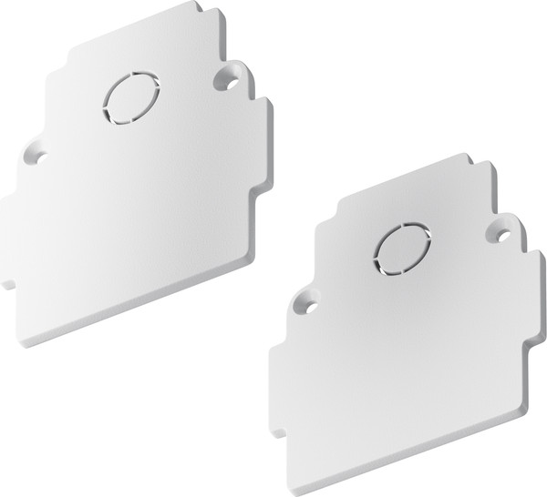 Изображение товара Комплект заглушек для шинопровода Maytoni Accessories for Tracks Gravity TRA010EC-42W