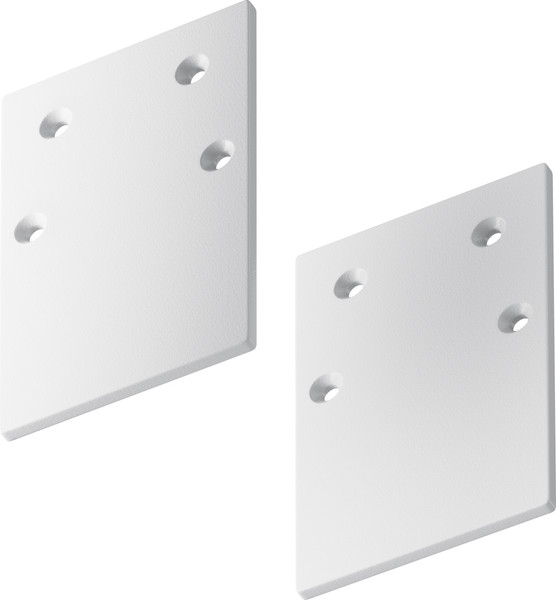 Изображение товара Заглушка для шинопровода Maytoni Accessories for Tracks Gravity TRA010EC-41W