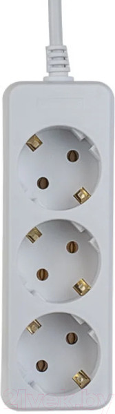 Изображение товара Удлинитель Perfeo Powermate / PF-A4687 (3м, белый)