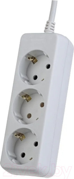 Изображение товара Удлинитель Perfeo Powermate / PF-A4687 (3м, белый)