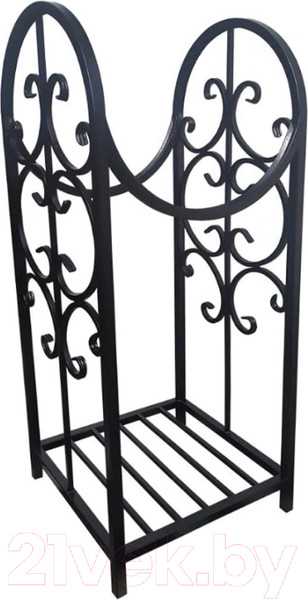 Изображение товара Дровница для камина Saniji Н8 320x310x1000