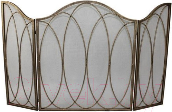 Изображение товара Экран для камина Saniji ЭДК4 1000x700