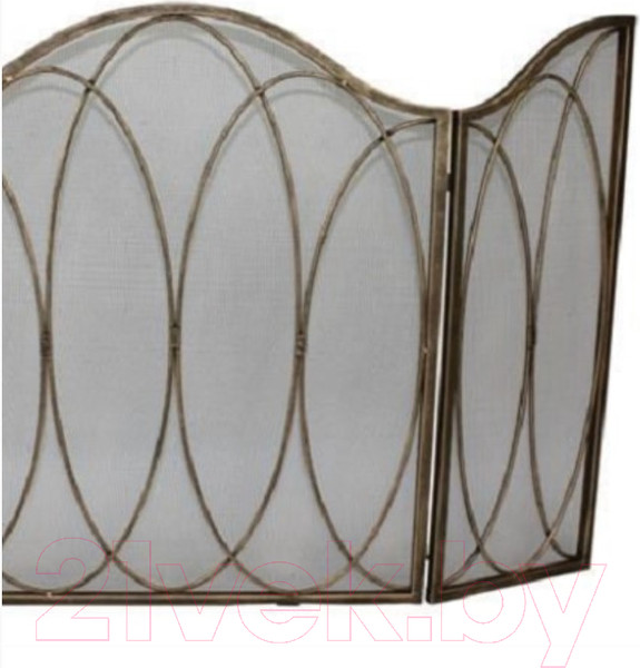 Изображение товара Экран для камина Saniji ЭДК4 1000x700